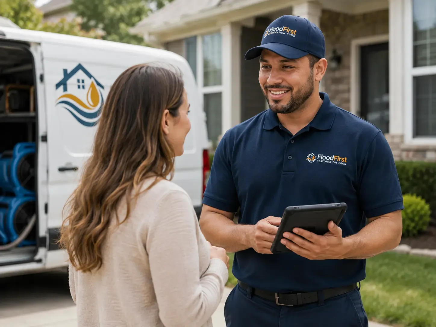 Flood Damage Restoration Lake City, IA FAQs